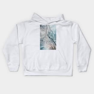 Mistery Trees, Synthesis Kids Hoodie